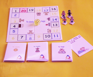 Juegos, herramientas terapeuticas